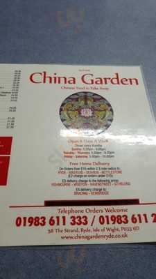 China Garden Ryde