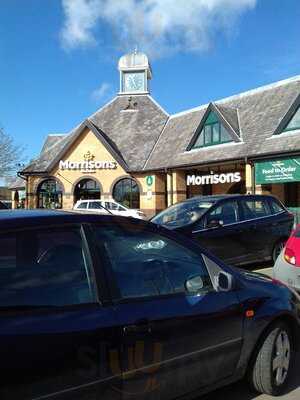 Morrisons Spalding - Pinchbeck Cafe
