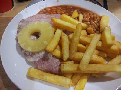 Morrisons Spalding - Pinchbeck Cafe