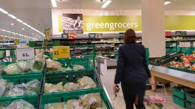 Morrisons Spalding - Pinchbeck Cafe