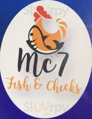 Mc7 Fish And Chicks