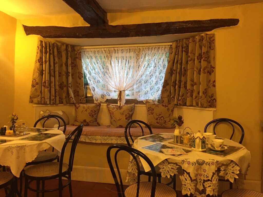 The William Morris Cafe