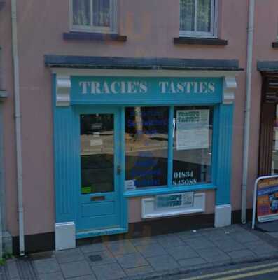 Tracie's Tasties
