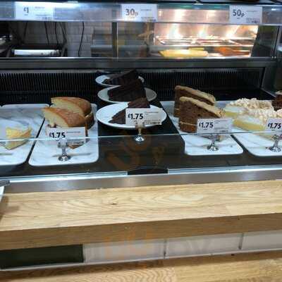 Morrisons Chippenham Cafe