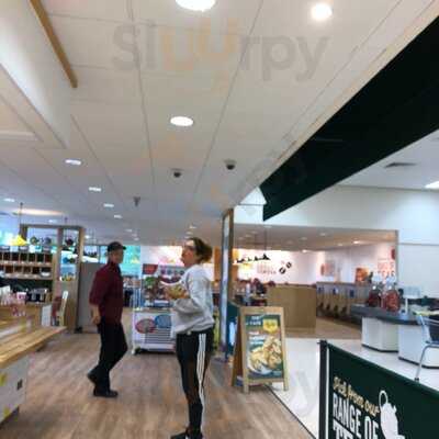 Morrisons Chippenham Cafe