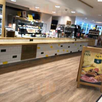 Morrisons Chippenham Cafe