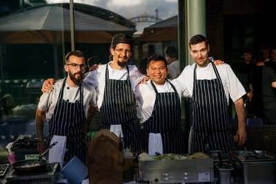 Depot Cafe, Restaurant & Bar