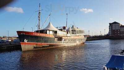 The Earl Of Zetland Floating Restaurant