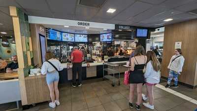 Mcdonald's