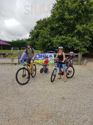 Snack Shack Teigngrace