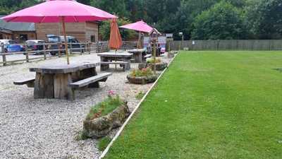 Snack Shack Teigngrace