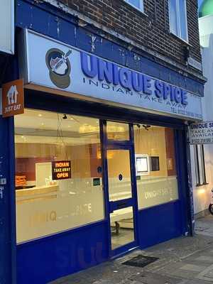 Unique Spice