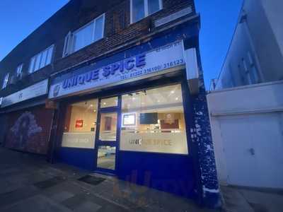 Unique Spice