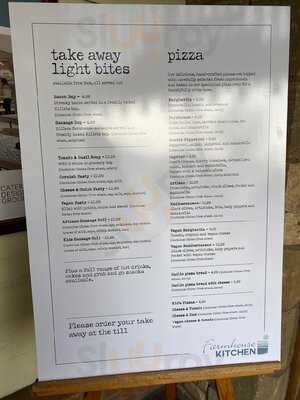 The Farmhouse Kitchen