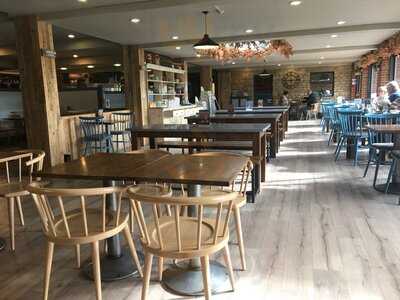 The Farmhouse Kitchen