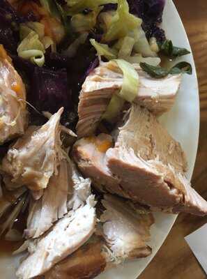 The Farmhouse Kitchen