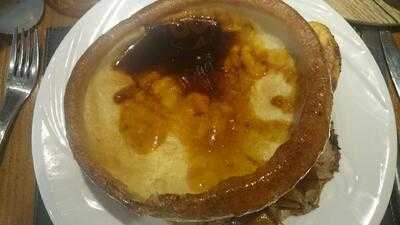 The Blue Steak Restaurant