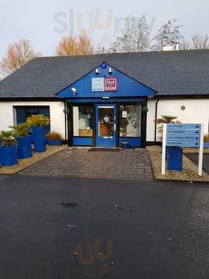 The Blue Steak Restaurant