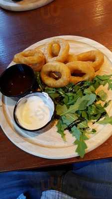 The Blue Steak Restaurant