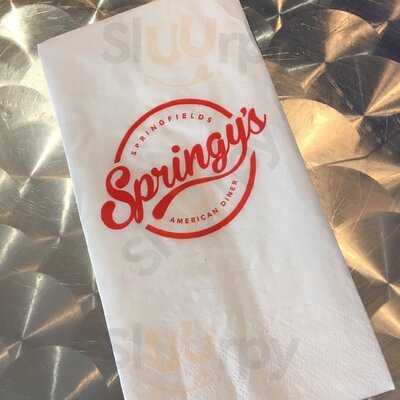 Springy’s American Diner