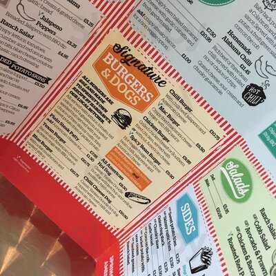 Springy’s American Diner