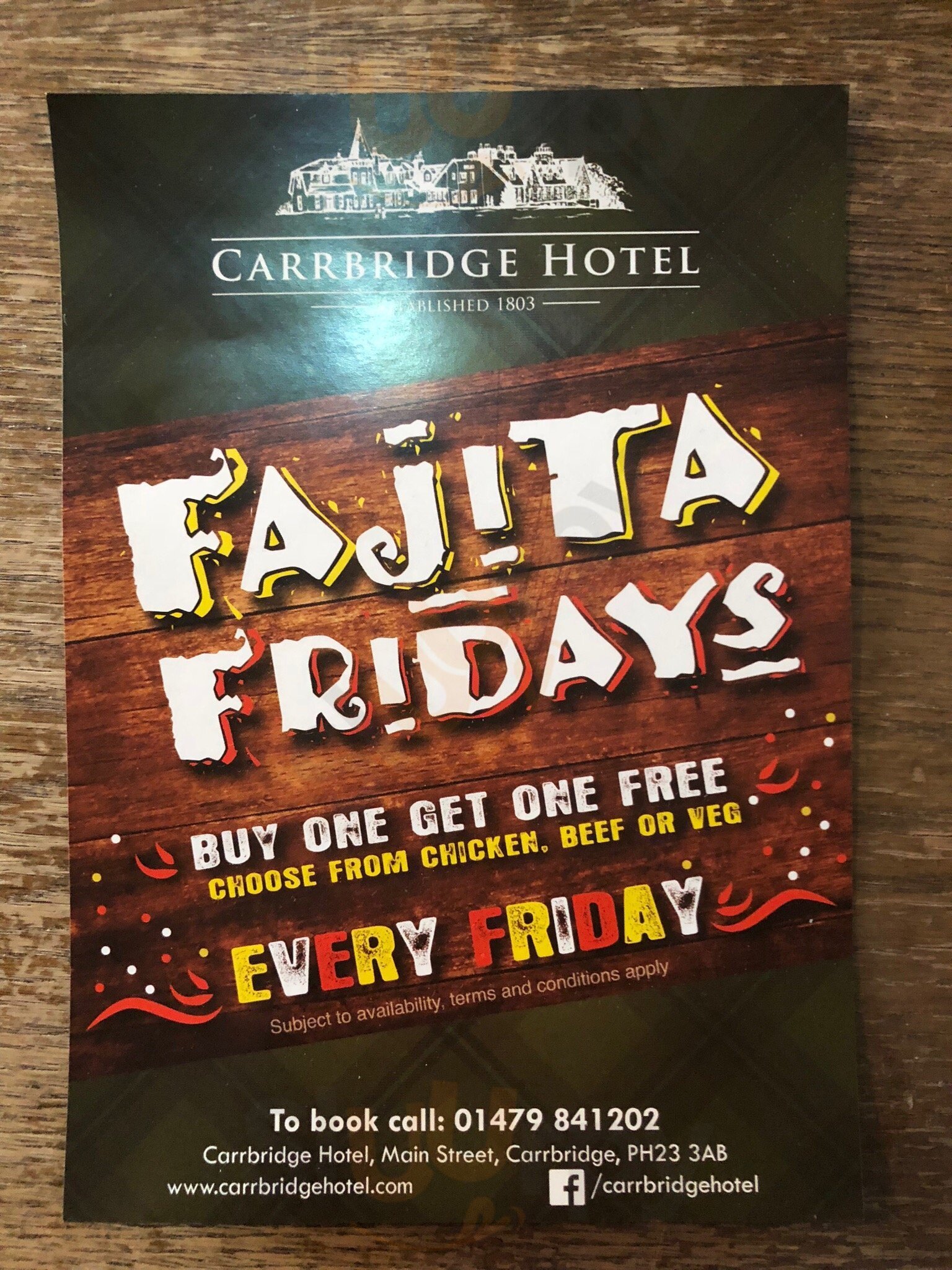 The Grill Room & Bar