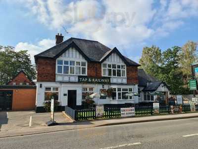 Tap & Railway