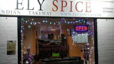 Ely Spice Indian Takeaway