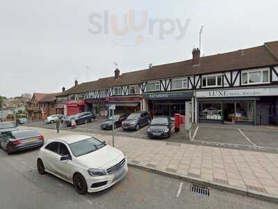 Omar Khayyam Restaurant