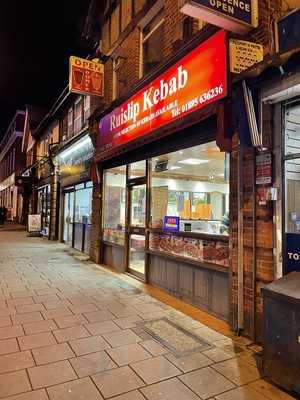 Ruislip Kebab