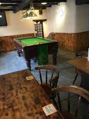 The Royal Britannia Restaurant