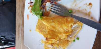 The Royal Britannia Restaurant