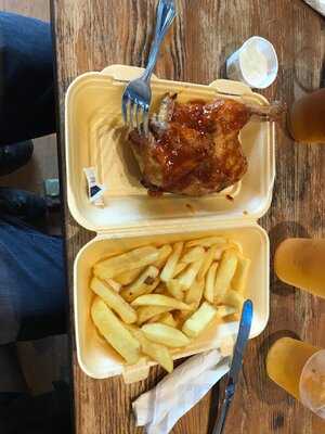 The Royal Britannia Restaurant