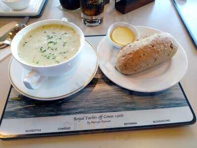 The Royal Britannia Restaurant