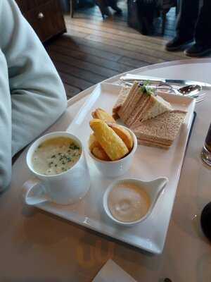 The Royal Britannia Restaurant