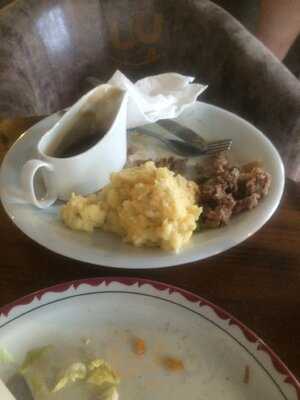 The Royal Britannia Restaurant