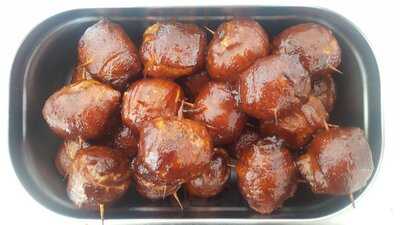 Smoked Pig Bbq Kiosk