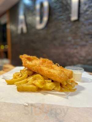Adios Fish & Chips