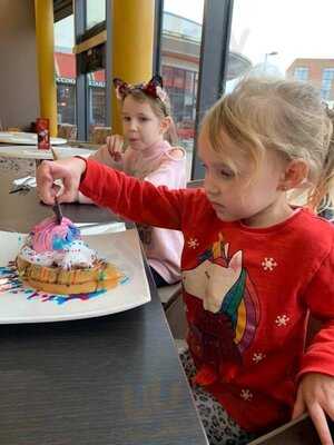 The Little Dessert Shop