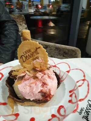 The Little Dessert Shop