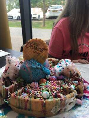 The Little Dessert Shop