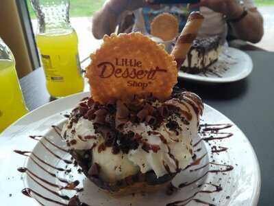 The Little Dessert Shop