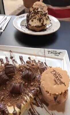 The Little Dessert Shop