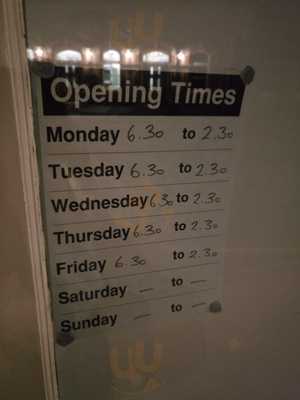 Daisy's Sandwhich Bar