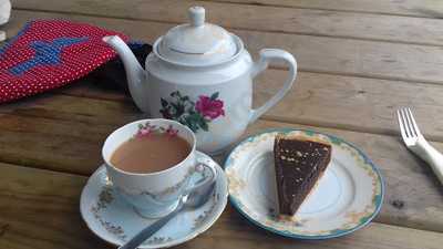 The Fuchsia Tea Gardens