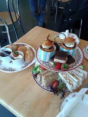 The Fuchsia Tea Gardens