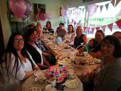 The Fuchsia Tea Gardens