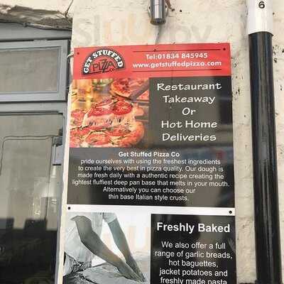 Get Stuffed Pizza Company