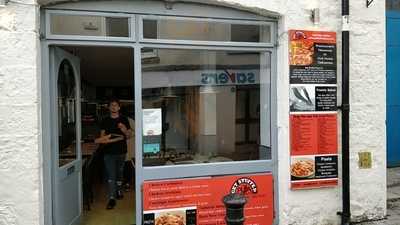 Get Stuffed Pizza Company