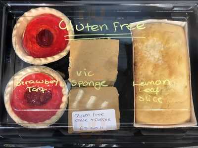 Auntie Anne's Deli Diner